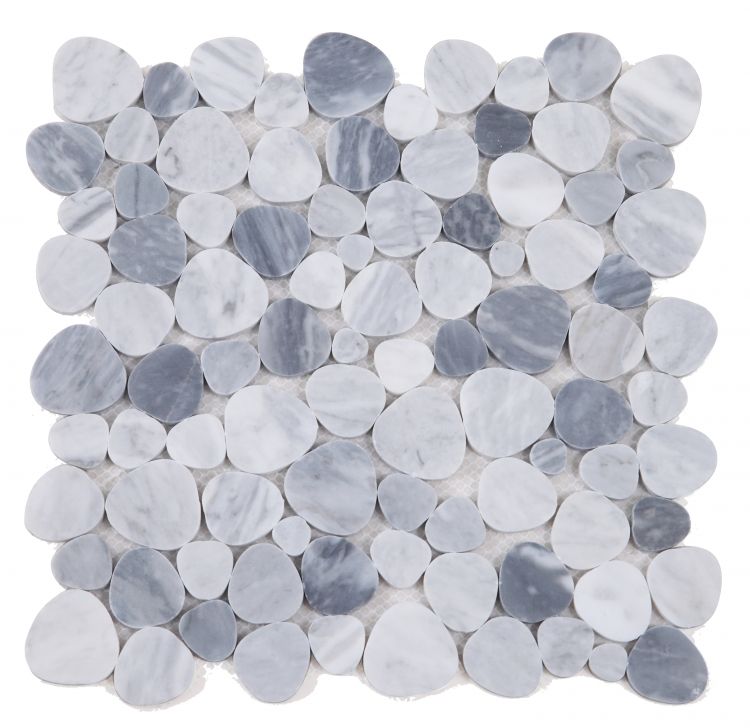 Aphrodite Mix Grey Honed 12 x 12